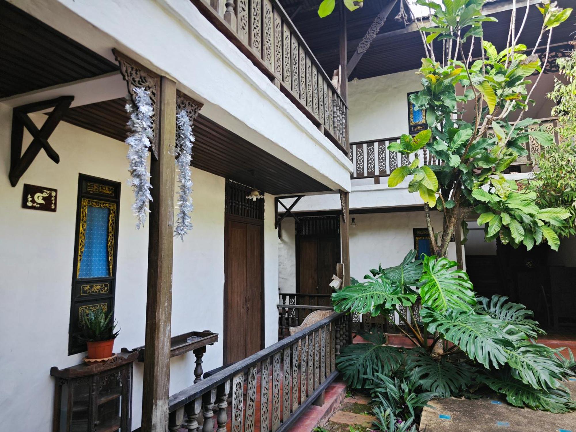 The Royal Shilton Resort Chiang Mai Eksteriør bilde