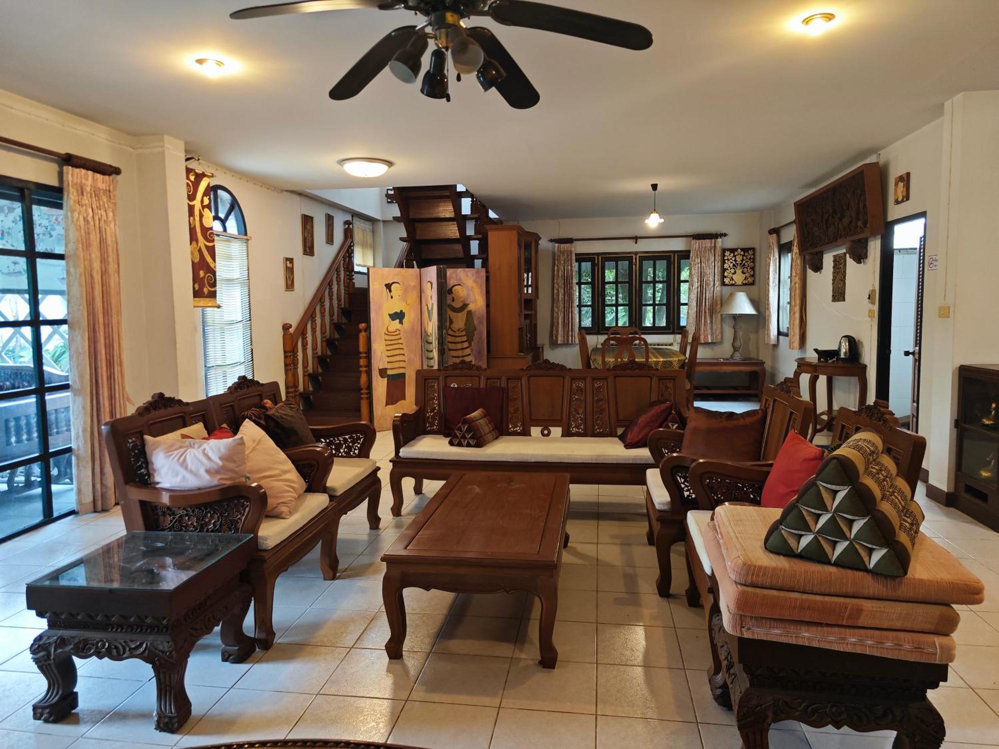 The Royal Shilton Resort Chiang Mai Eksteriør bilde