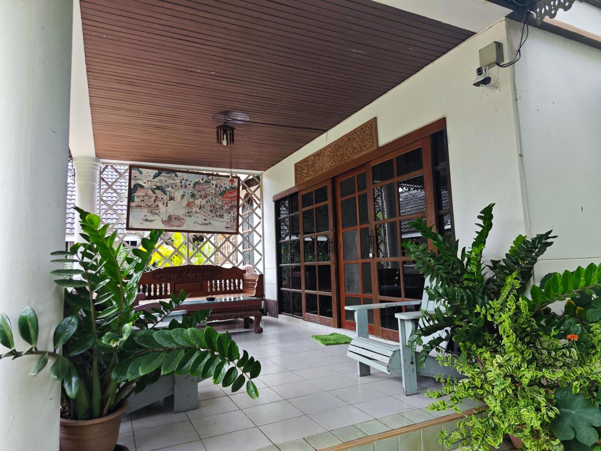 The Royal Shilton Resort Chiang Mai Eksteriør bilde