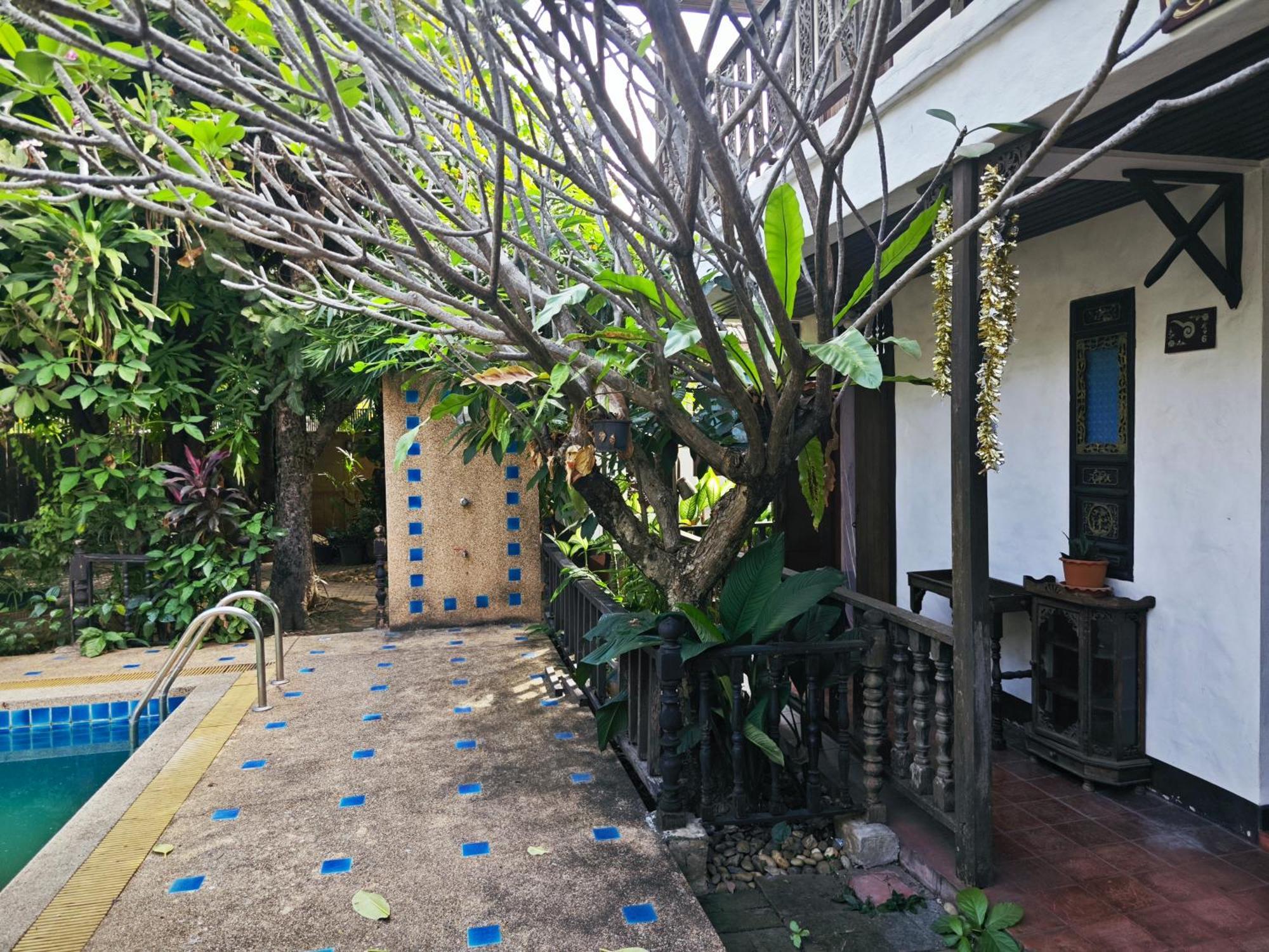 The Royal Shilton Resort Chiang Mai Eksteriør bilde