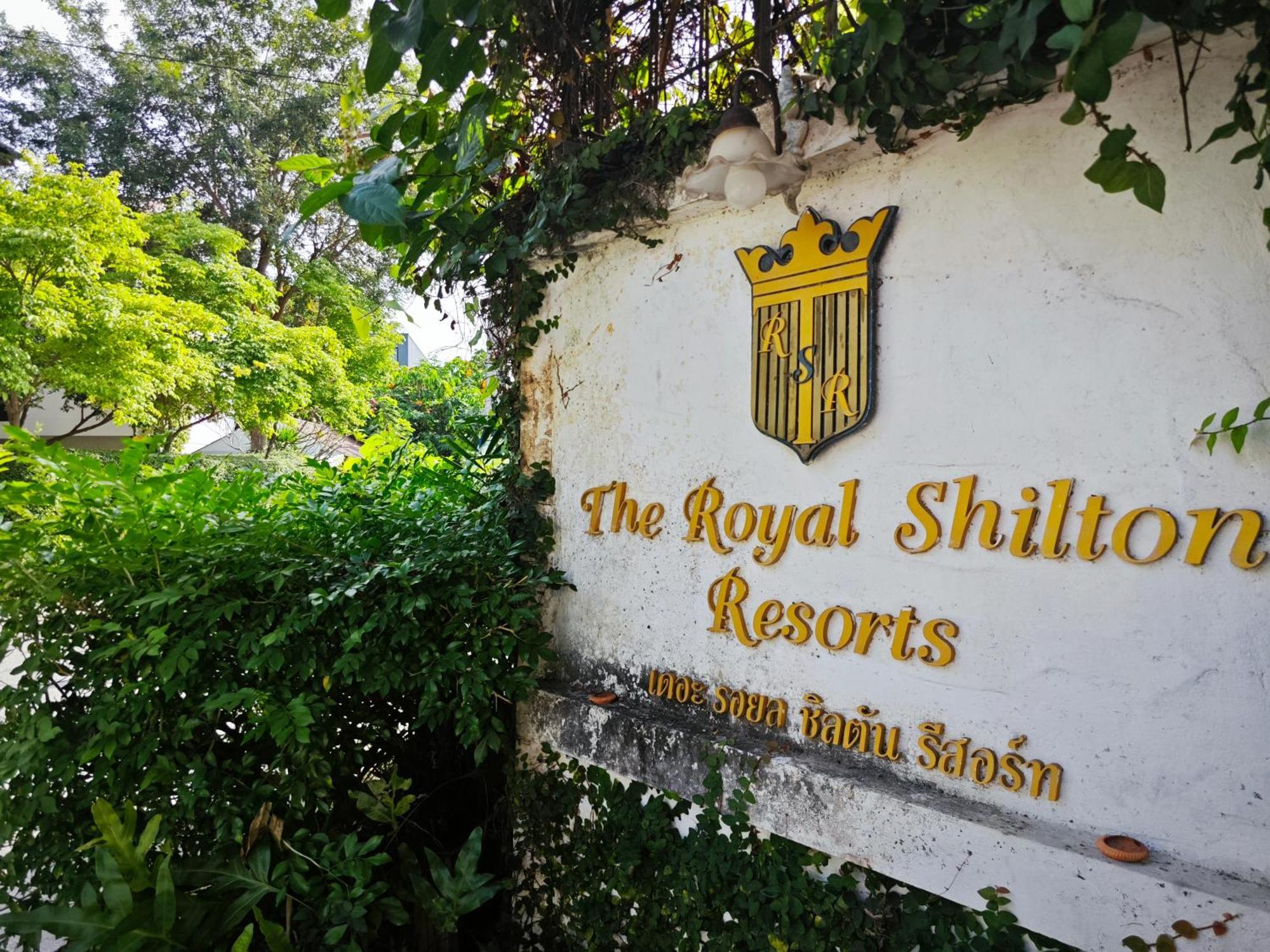 The Royal Shilton Resort Chiang Mai Eksteriør bilde