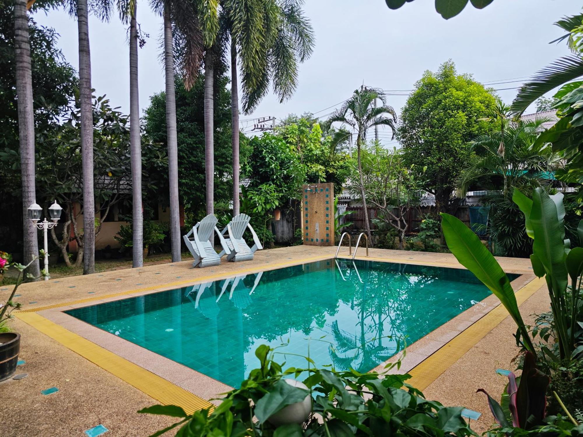 The Royal Shilton Resort Chiang Mai Eksteriør bilde