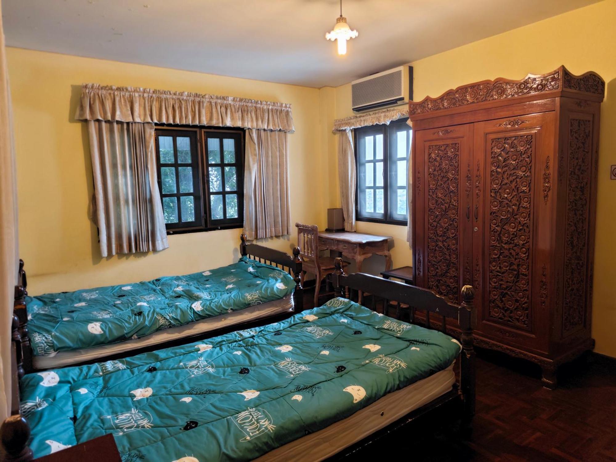 The Royal Shilton Resort Chiang Mai Eksteriør bilde