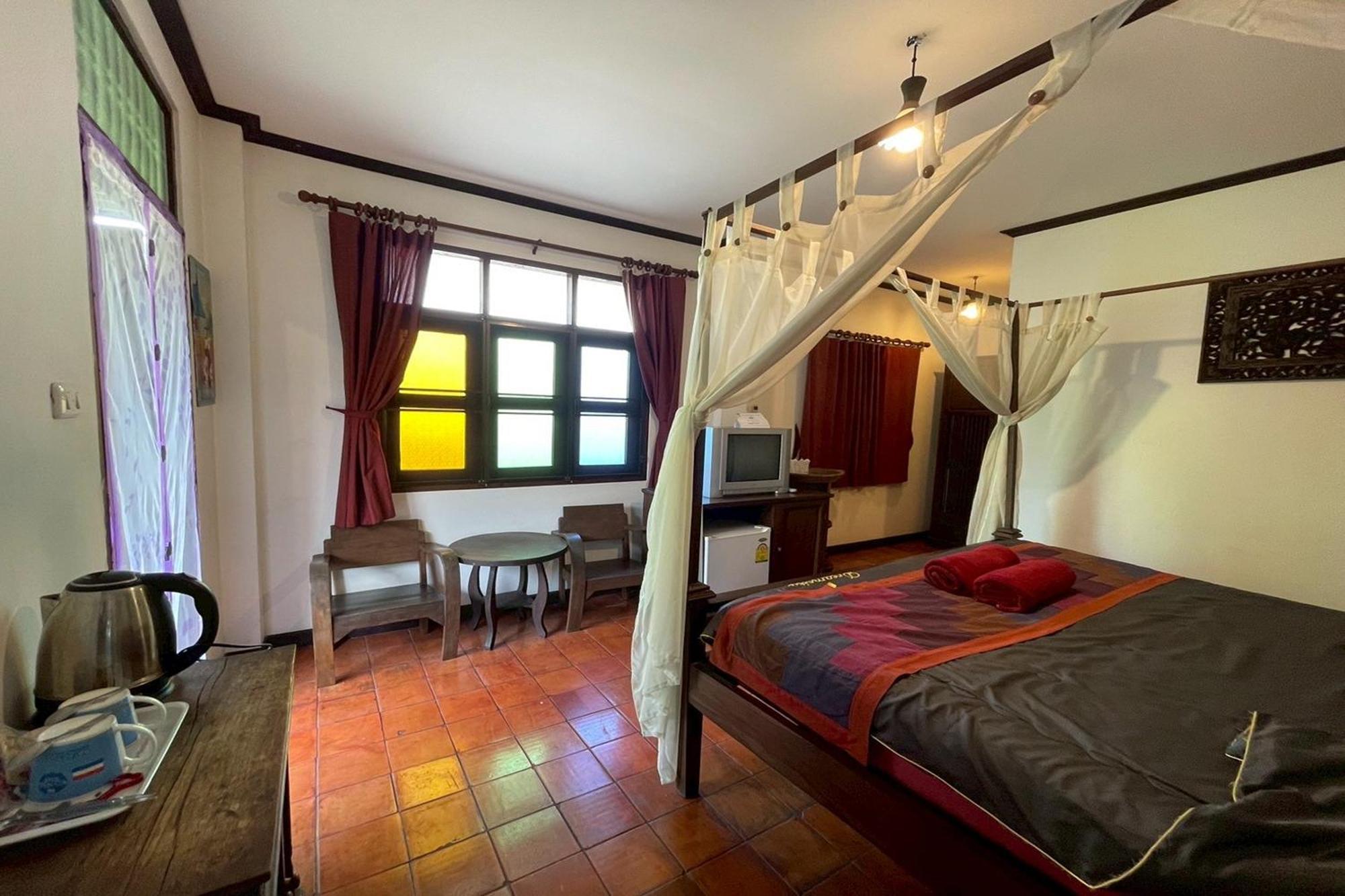 The Royal Shilton Resort Chiang Mai Eksteriør bilde