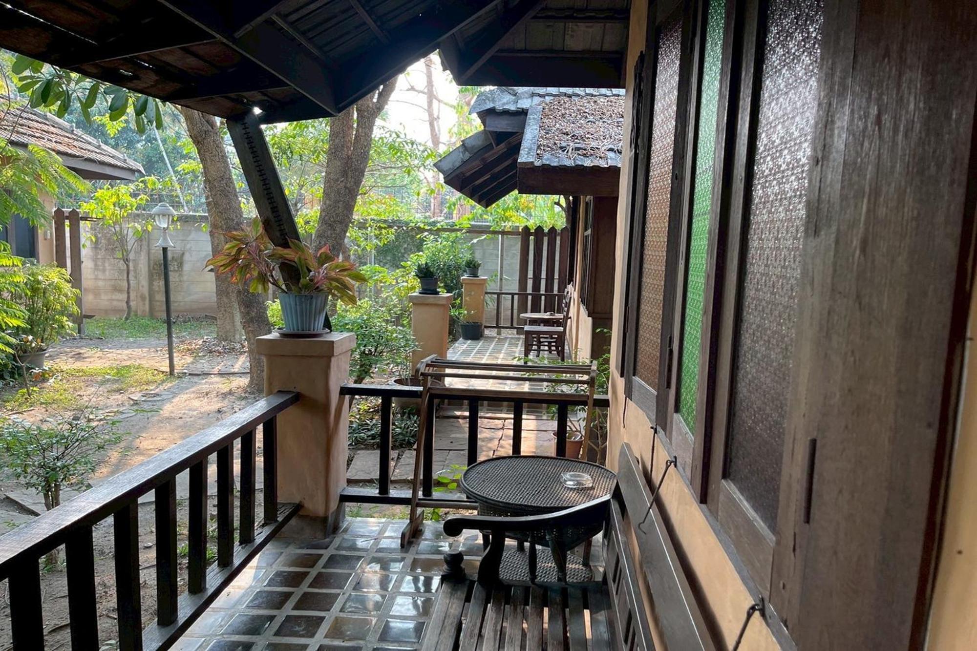 The Royal Shilton Resort Chiang Mai Eksteriør bilde