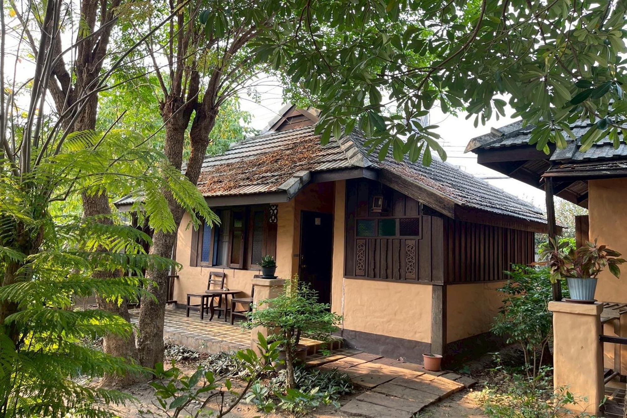 The Royal Shilton Resort Chiang Mai Eksteriør bilde