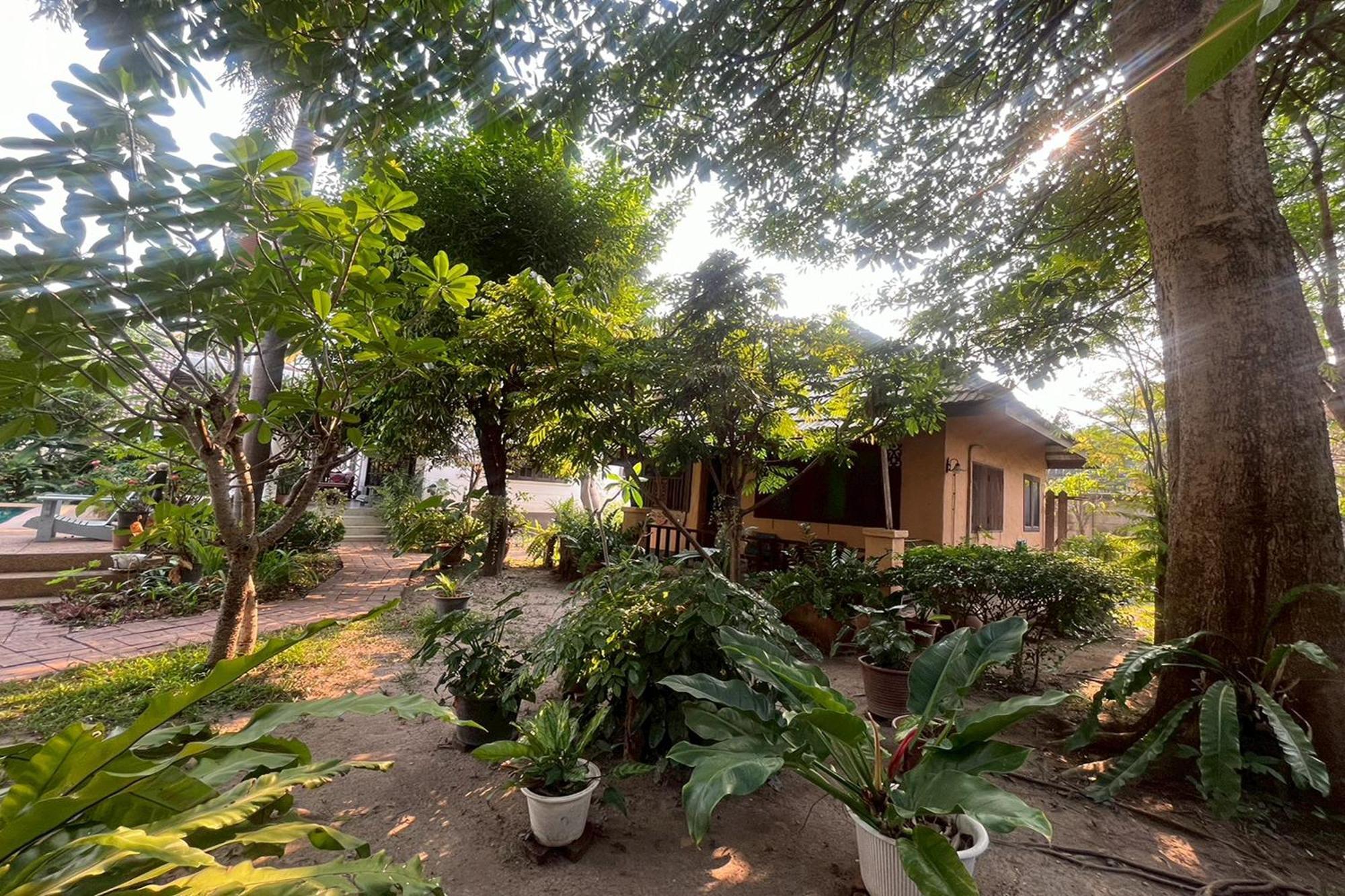 The Royal Shilton Resort Chiang Mai Eksteriør bilde