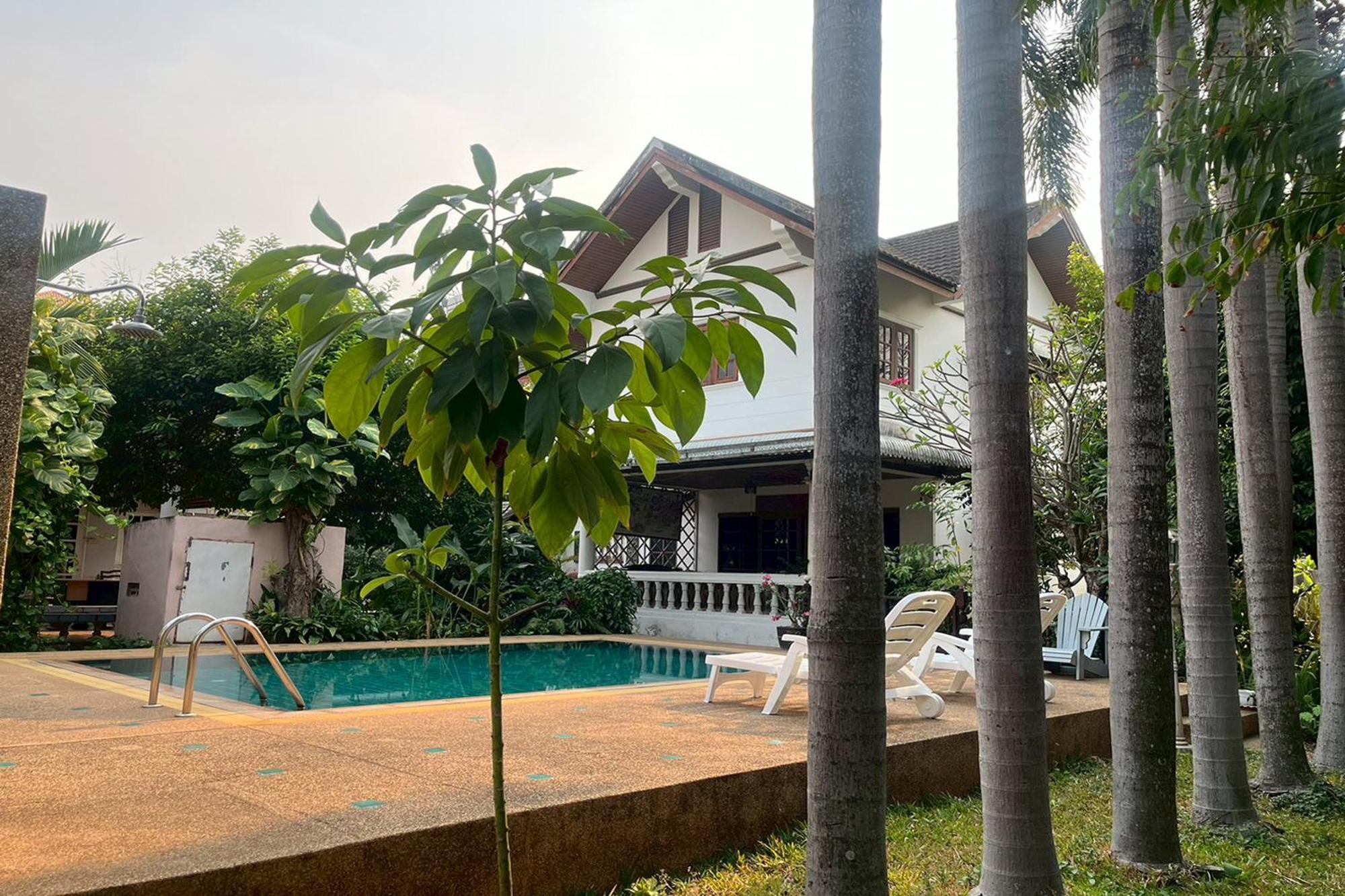 The Royal Shilton Resort Chiang Mai Eksteriør bilde