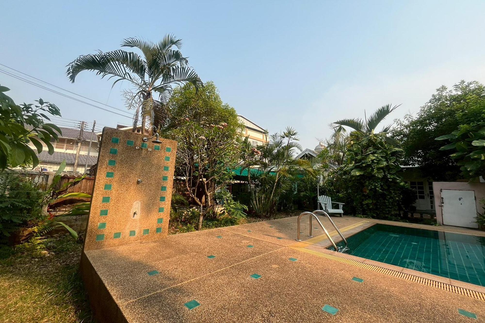 The Royal Shilton Resort Chiang Mai Eksteriør bilde