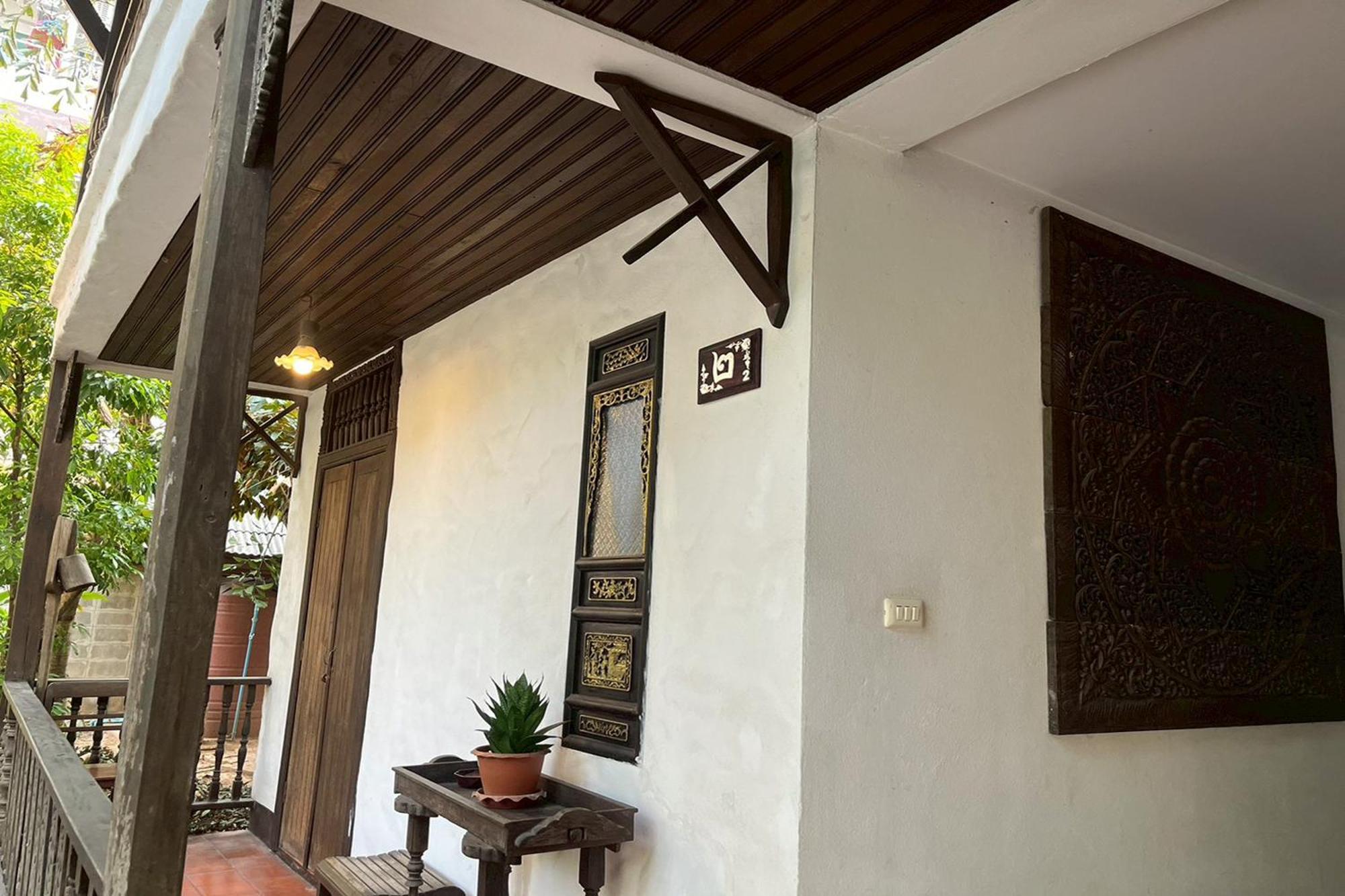 The Royal Shilton Resort Chiang Mai Eksteriør bilde
